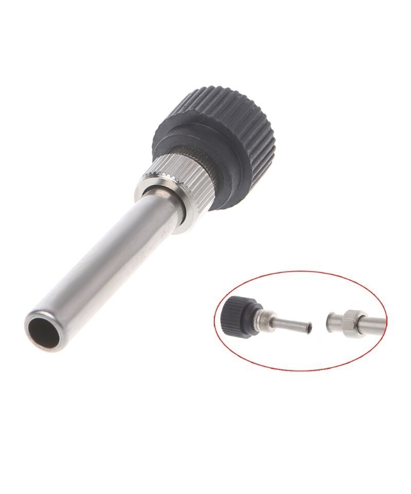 Adaptador y Calentador para Cautin BK-936