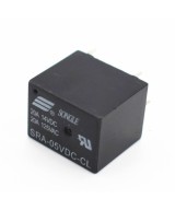 Mini Rele para PCB SONGLE SRA-CL 5/12/24VDC 20A