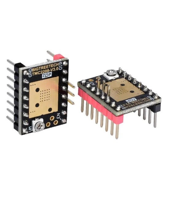 Controlador de Motor Paso a Paso TMC2208 V3.0