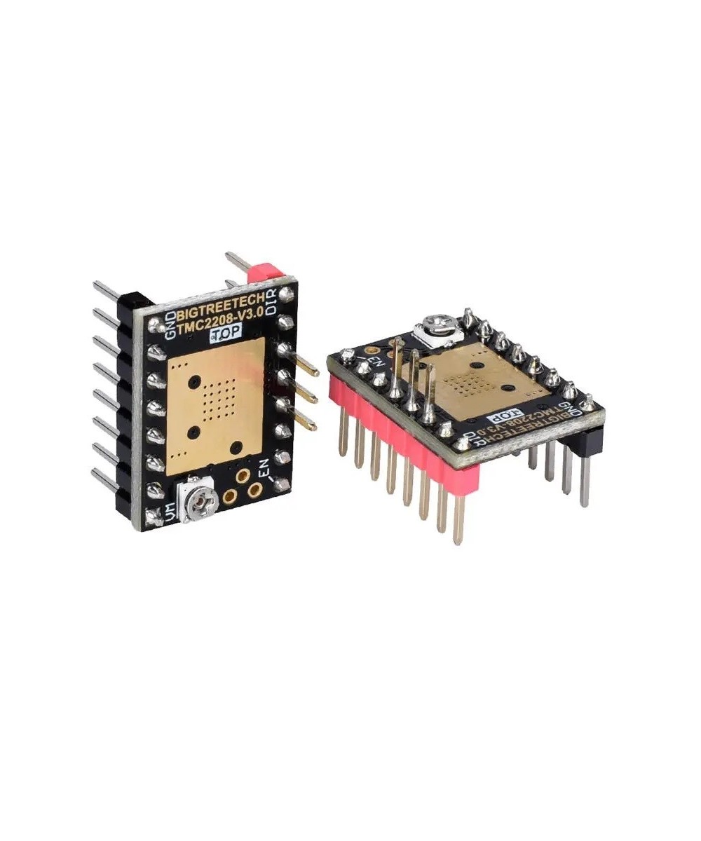 Controlador de Motor Paso a Paso TMC2208 V3.0