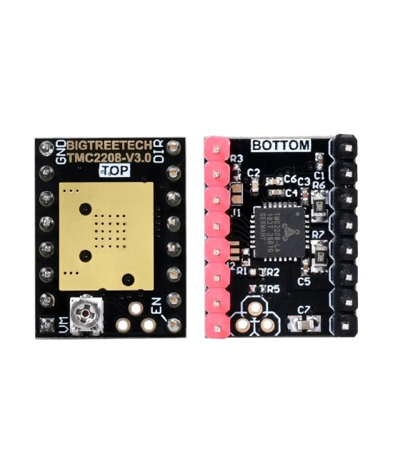 Controlador de Motor Paso a Paso TMC2208 V3.0