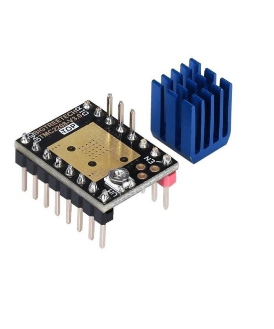 Controlador de Motor Paso a Paso TMC2208 V3.0