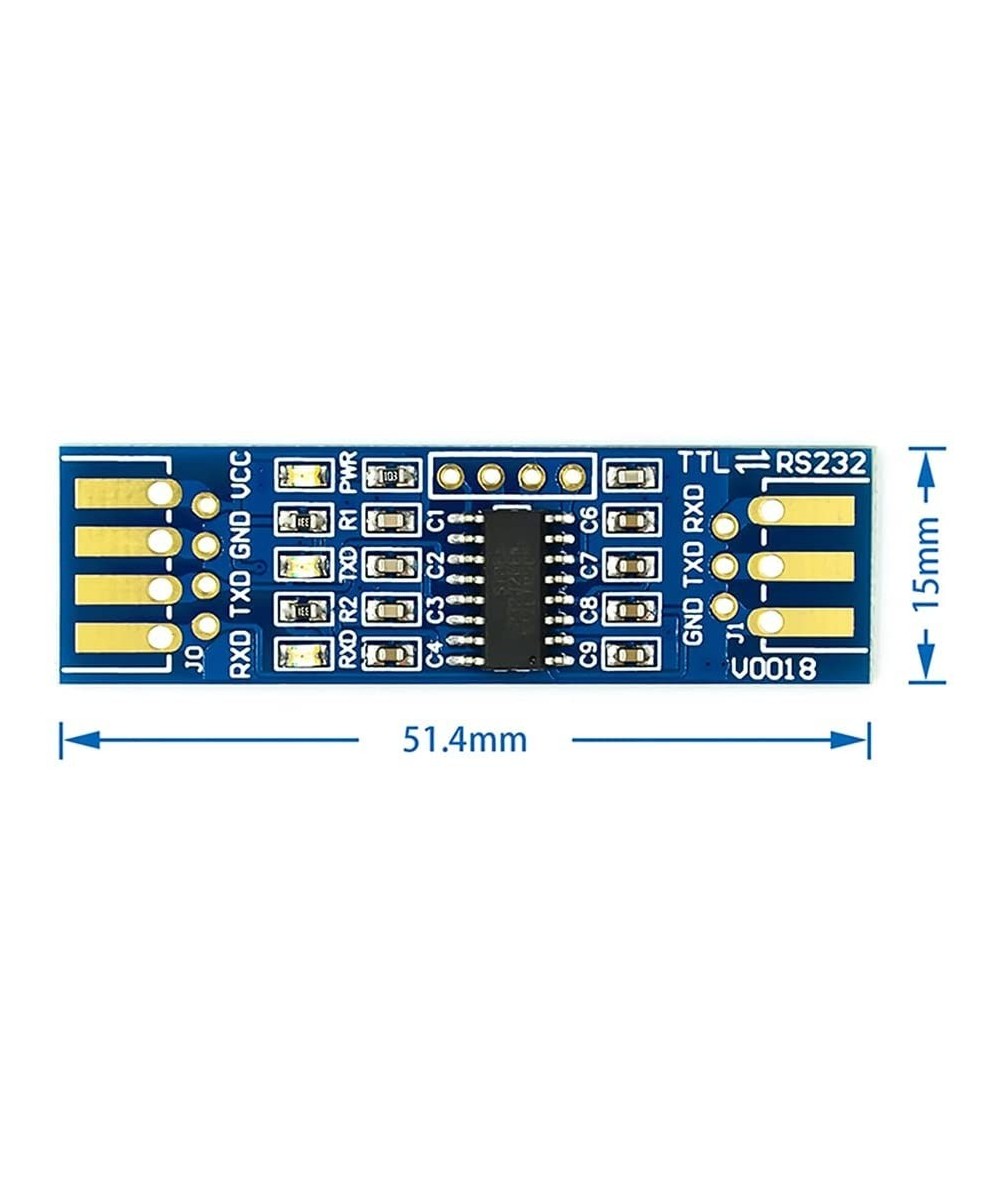 Modulo Convertidor de TTL a RS232
