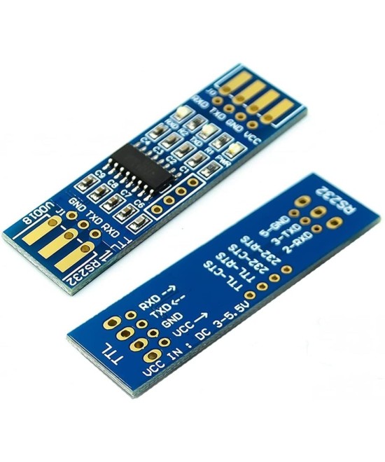 Modulo Convertidor de TTL a RS232
