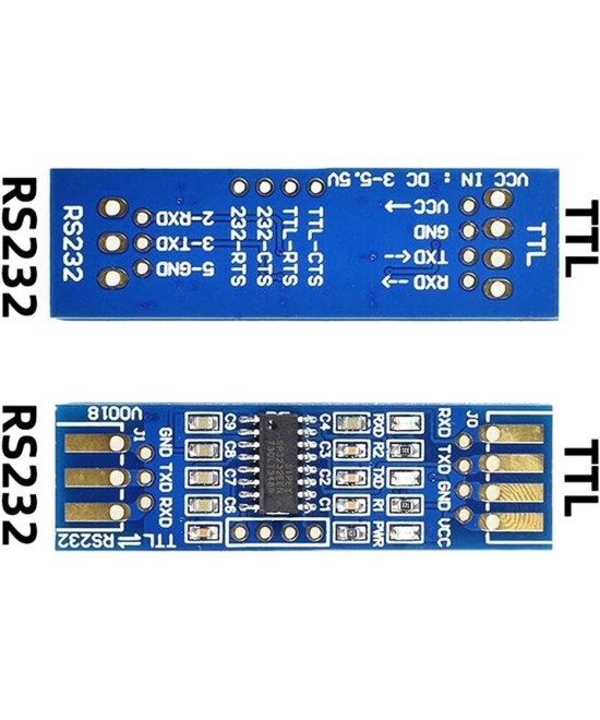 Modulo Convertidor de TTL a RS232