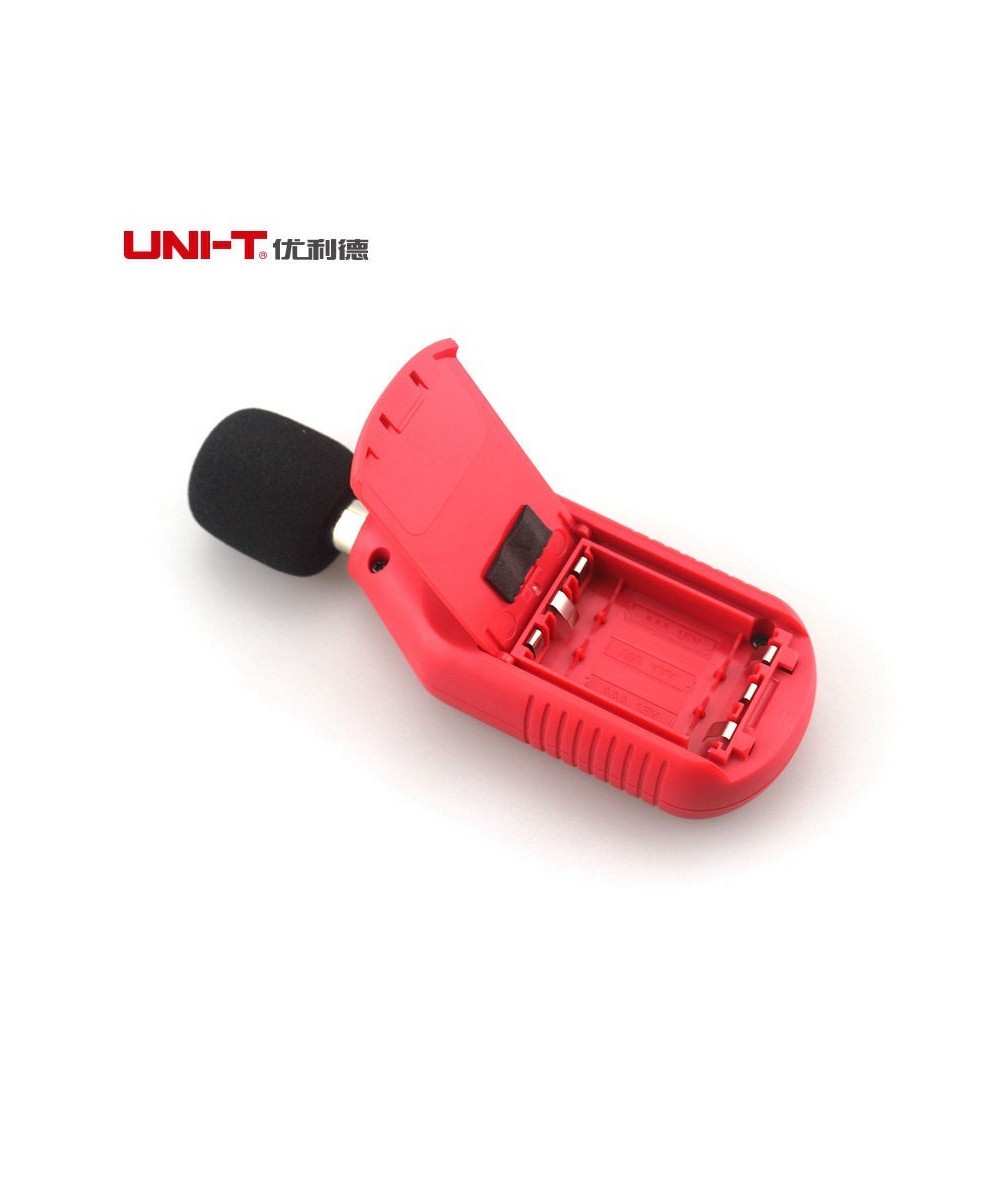 Medidor de sonido UNI-T 353