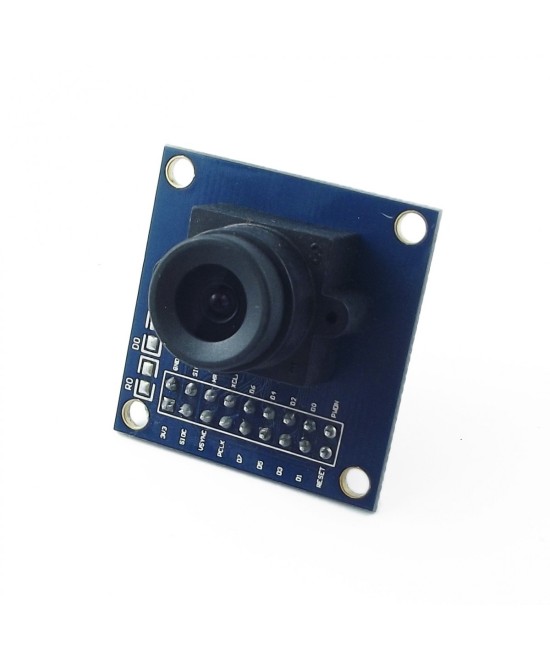 Modulo Camara OV7670 Compatible con Arduino