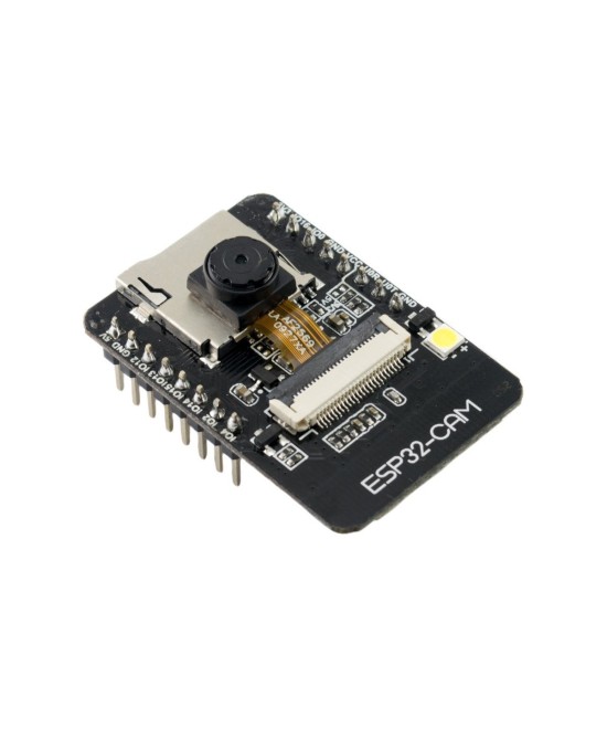 Microcontrolador ESP32 WIFI con Camara OV2640
