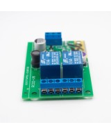 Módulo Relé Bluetooth 5.0 de 2 Canales 12V 10A