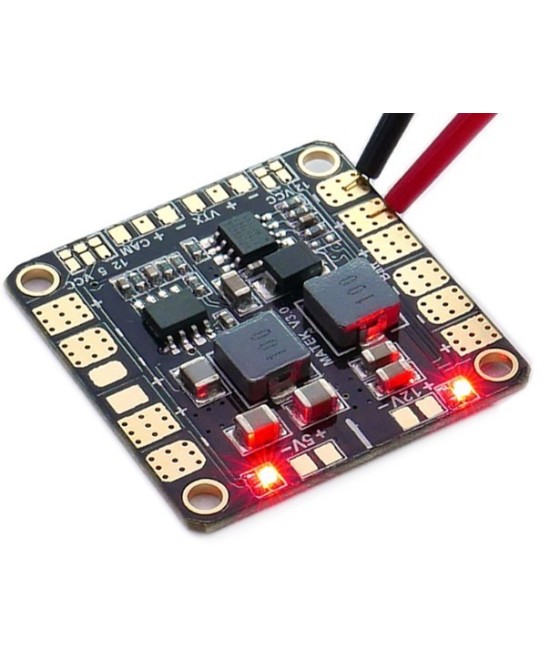 Placa de distribucion de energia para Drone