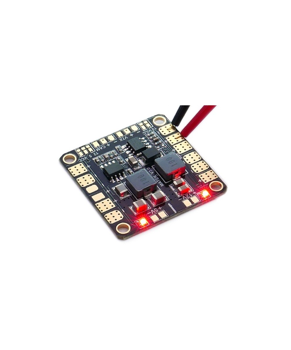 Placa de distribucion de energia para Drone