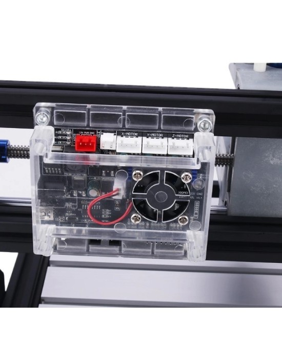 Maquina CNC 3018-PRO Fresadora y Grabadora Laser