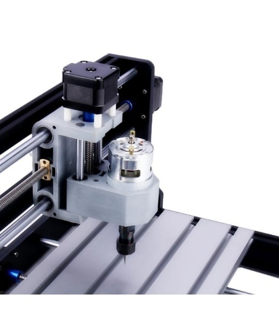 Maquina CNC 3018-PRO Fresadora y Grabadora Laser