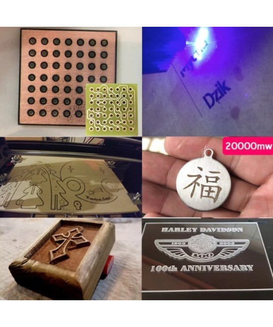 Maquina CNC 3018-PRO Fresadora y Grabadora Laser