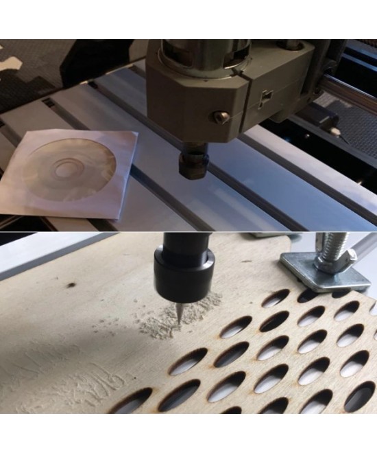 Maquina CNC 3018-PRO Fresadora y Grabadora Laser