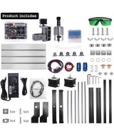 Maquina CNC 3018-PRO Fresadora y Grabadora Laser