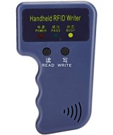 Duplicador Lector/Escritor de Tarjetas y Llaveros RFID 125Khz EM4100/HID/AWID