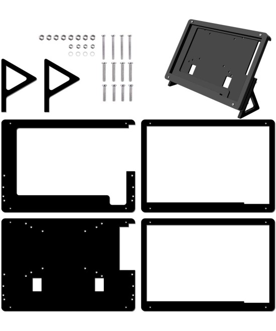 Cobertor Acrilico para Pantalla Táctil de 7 Pulgadas
