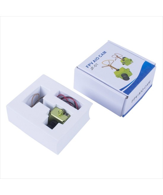 Cámara FPV para Drone 5.8GHZ 800TVL JF-01