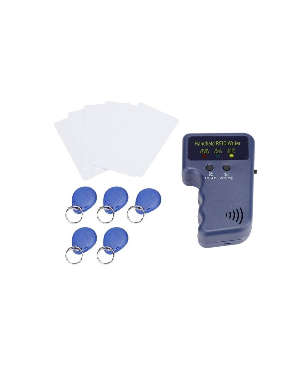 Duplicador Lector/Escritor de Tarjetas y Llaveros RFID 125Khz EM4100/HID/AWID