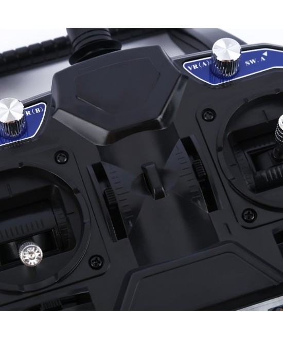 Control remoto para Drone 6 canales Tx, Rx FS-CT6B