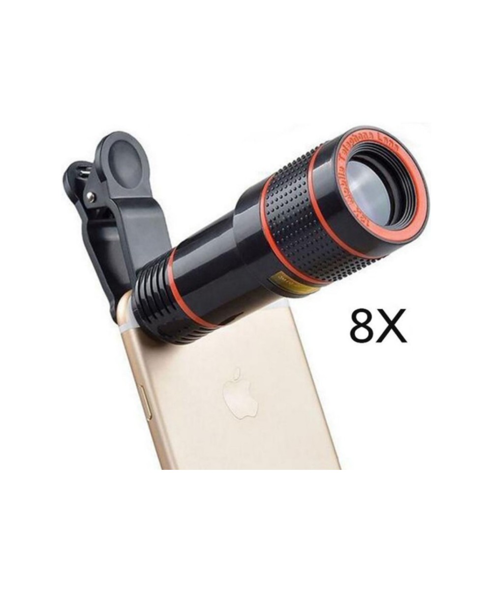 Lente para celular 8X