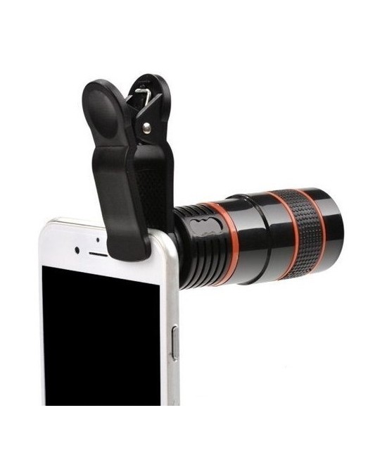Lente para celular 8X