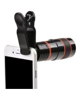 Lente para celular 8X