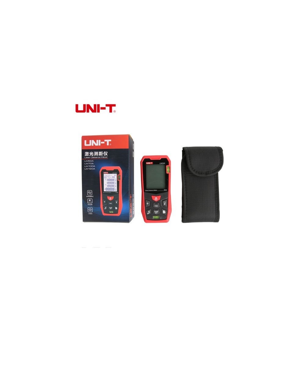 Metro Láser UNI-T LM50A 50 Metros