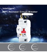 Interruptor de Energia Inteligente Breaker WIFI 1 - 2 Polos 63-80A ZJSB9-125Z