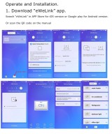 Interruptor de Energia Inteligente Breaker WIFI 1 - 2 Polos 63-80A ZJSB9-125Z