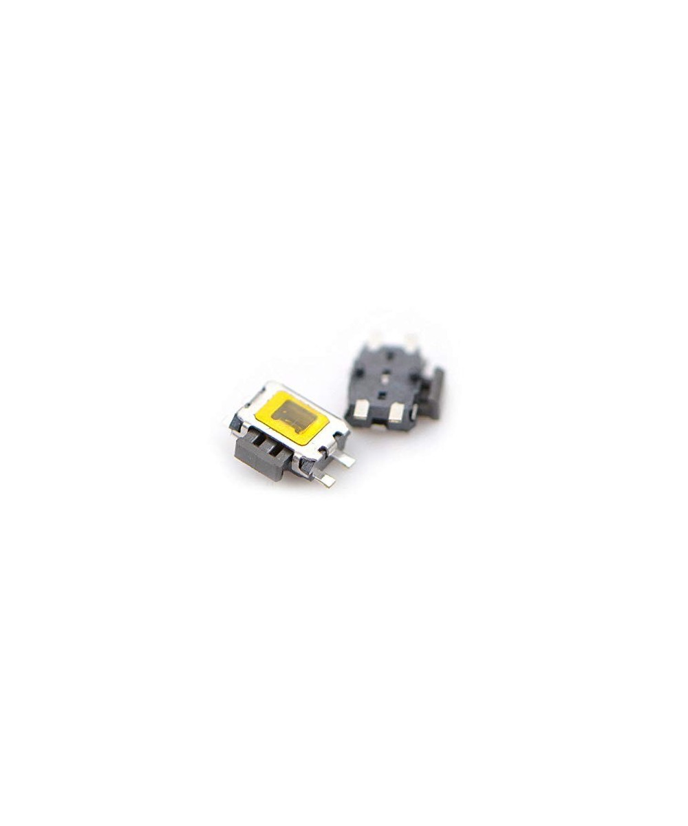Interruptor Tactil SMD YD-3414 4 Pines 12VDC 0.5A (5U)