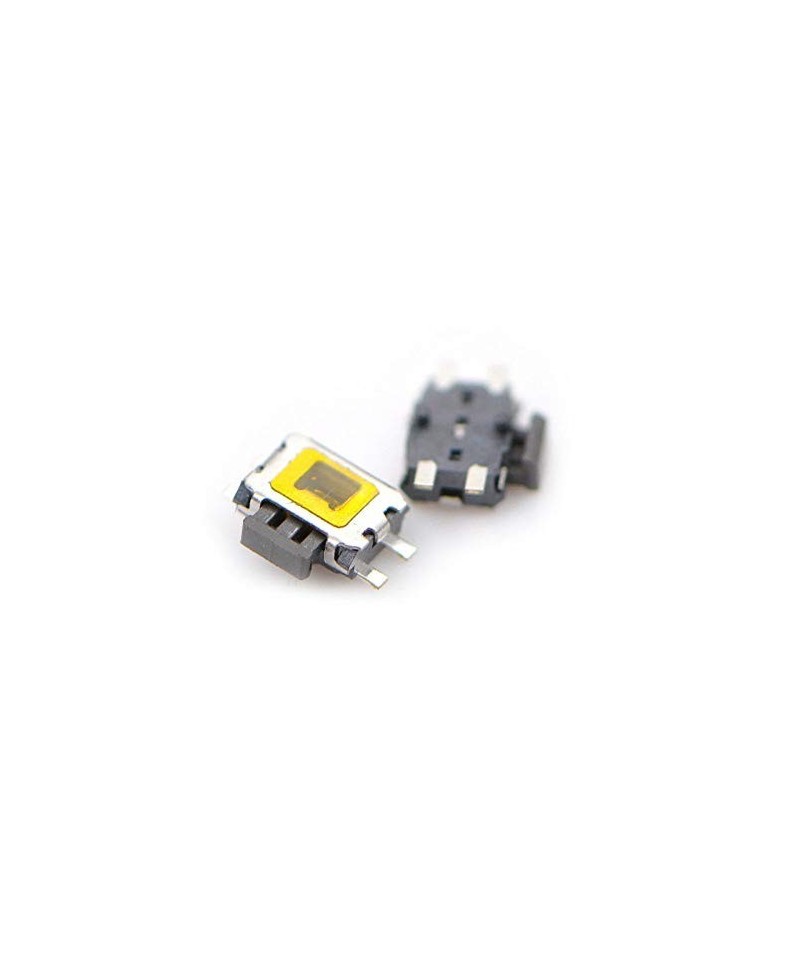 Interruptor Tactil SMD YD-3414 4 Pines 12VDC 0.5A (5U)