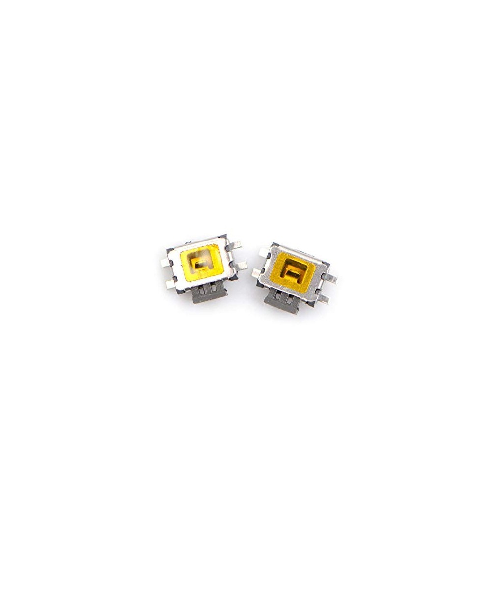 Interruptor Tactil SMD YD-3414 4 Pines 12VDC 0.5A (5U)