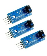 Modulo de Seguidor de Linea KY-033 con TCRT5000 y Salida Analogica