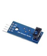 Modulo de Seguidor de Linea KY-033 con TCRT5000 y Salida Analogica