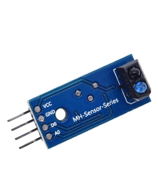 Modulo de Seguidor de Linea KY-033 con TCRT5000 y Salida Analogica