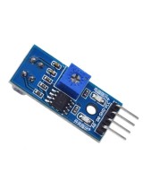 Modulo de Seguidor de Linea KY-033 con TCRT5000 y Salida Analogica