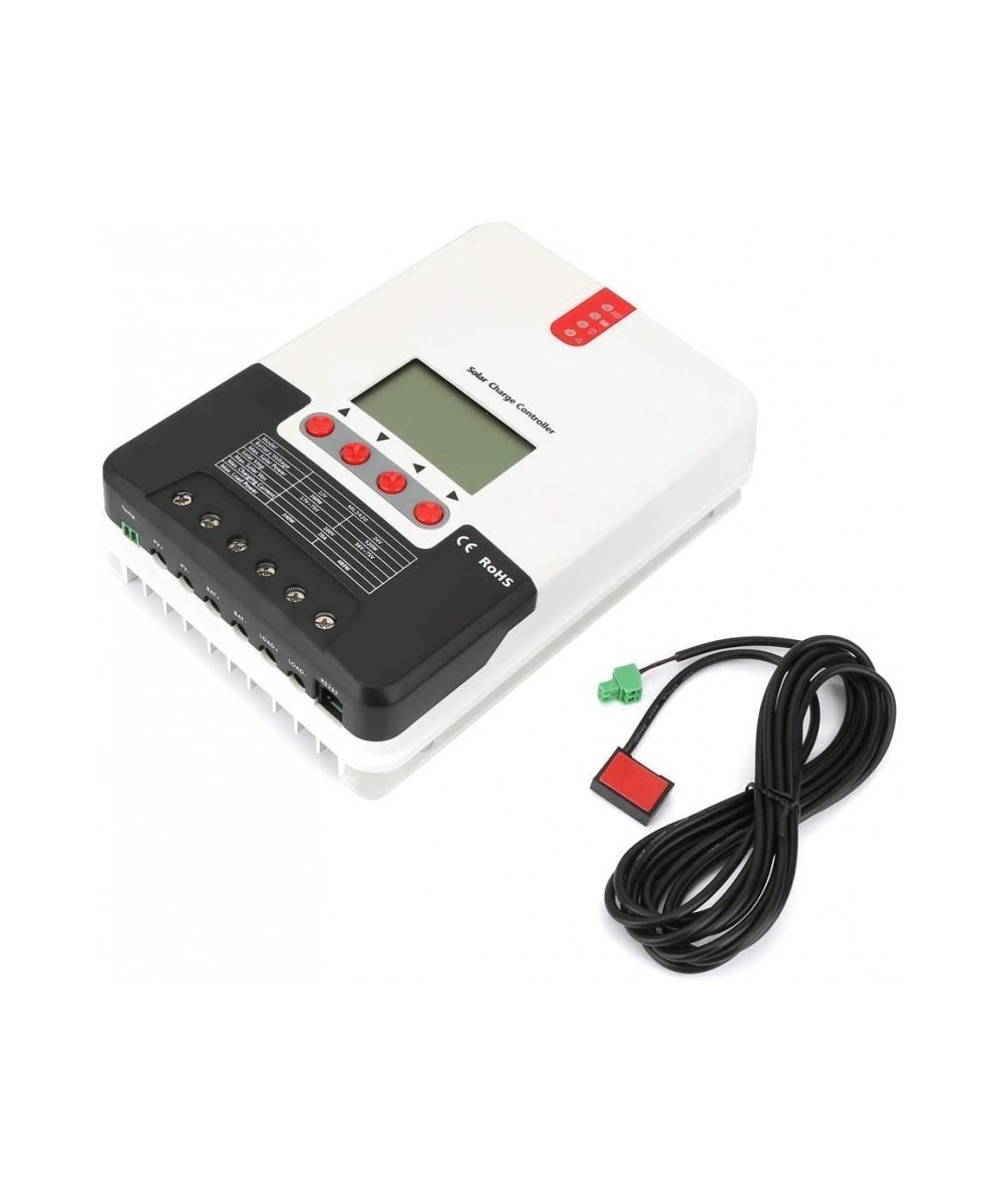 Controlador de Carga para Panel Solar 30A MPPT ML2430