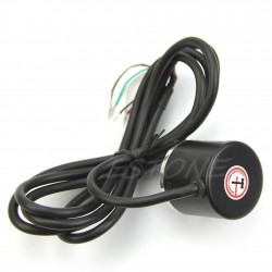 Codificador rotativo incremental