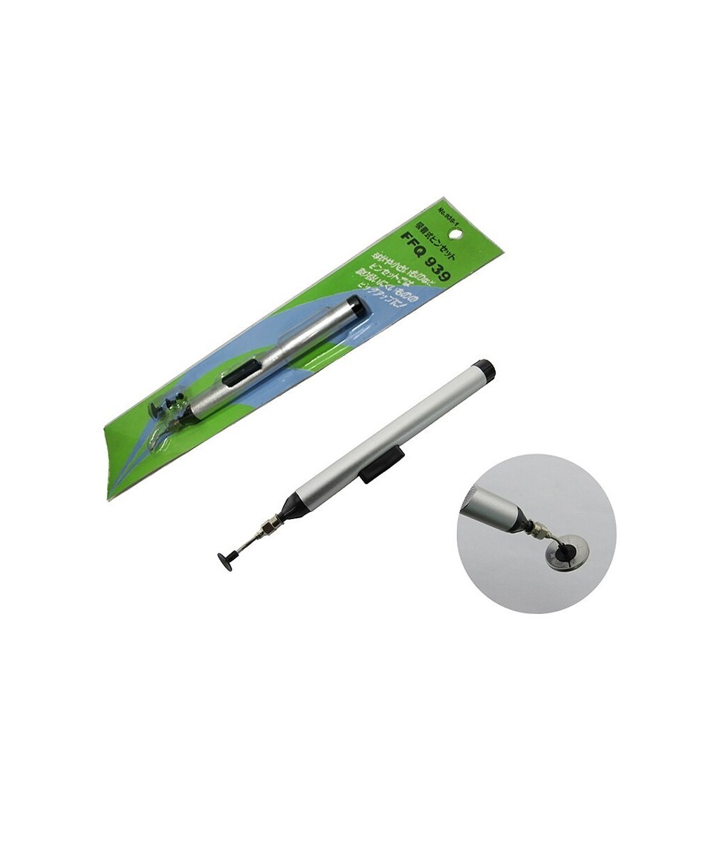 extractor de Circuitos Integrados