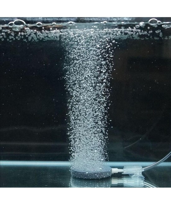 Piedra Difusora de Aire para Acuario