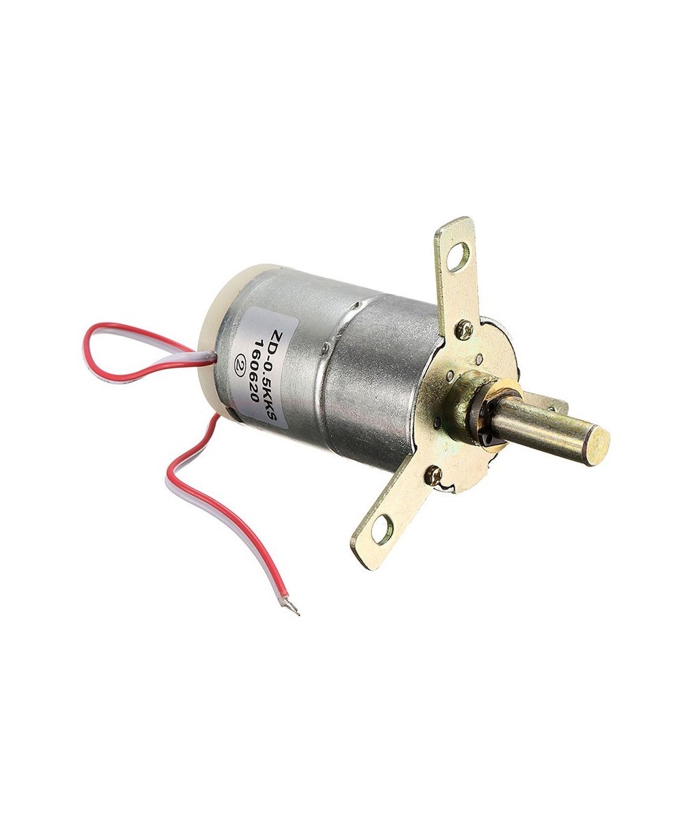 Motor 25RPM 12V alto torque