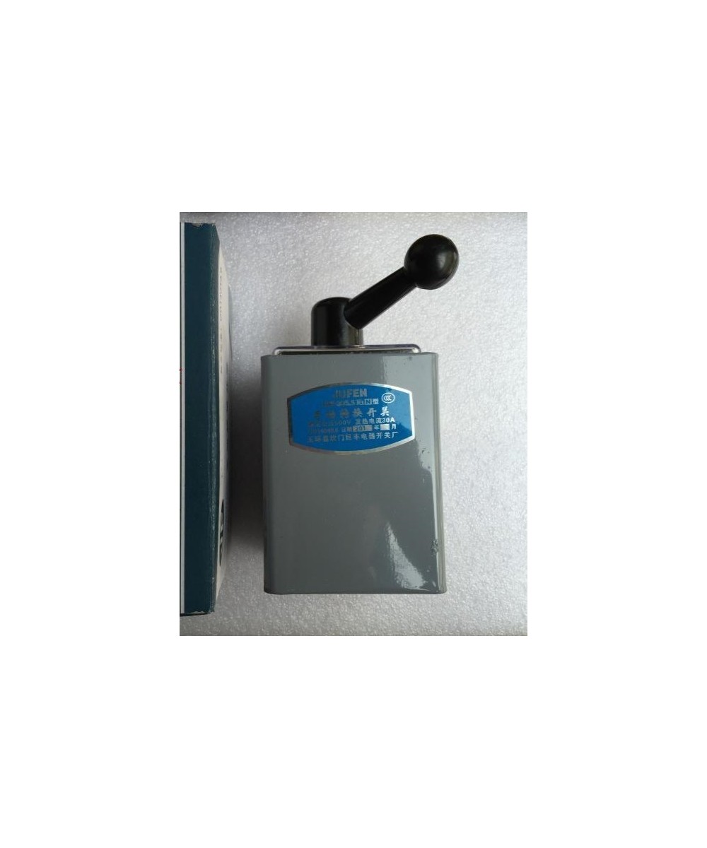 Interruptor Trifasico de Dos Posiciones LW5-16/5.5N 30A