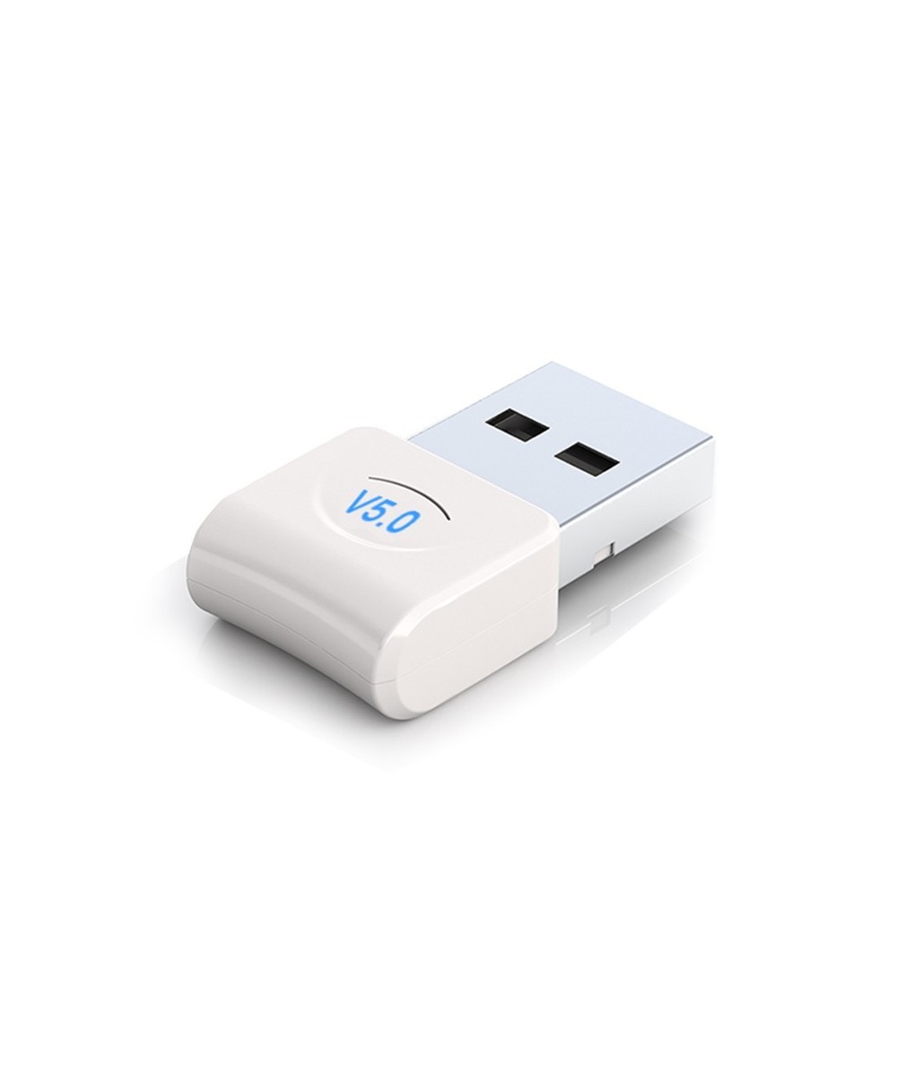 Adaptador Inalámbrico USB Bluetooth 5.0 3Mbps