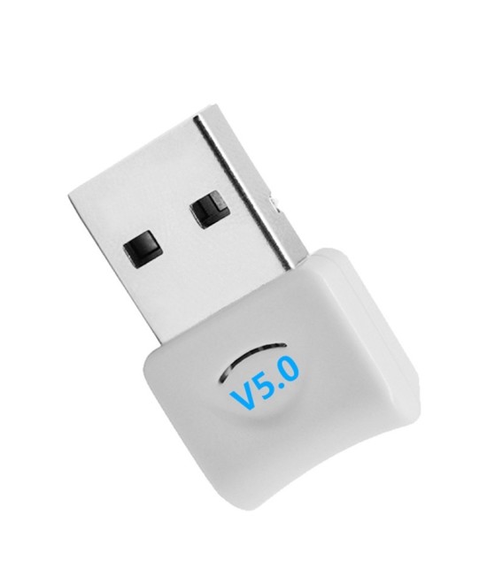 Adaptador Inalámbrico USB Bluetooth 5.0 3Mbps