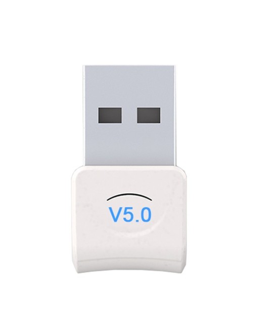 Adaptador Inalámbrico USB Bluetooth 5.0 3Mbps