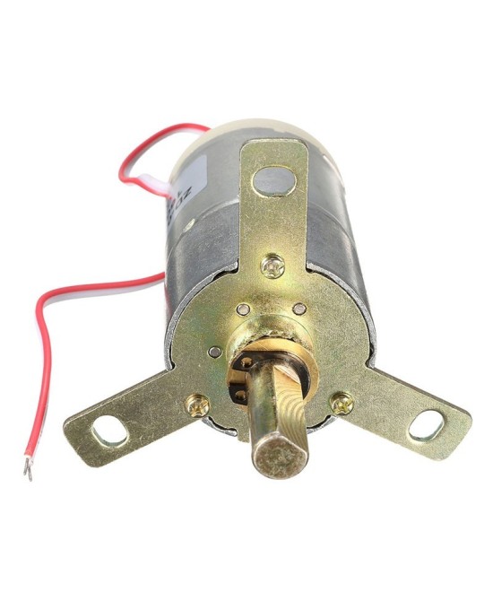 Motor 25RPM 12V alto torque