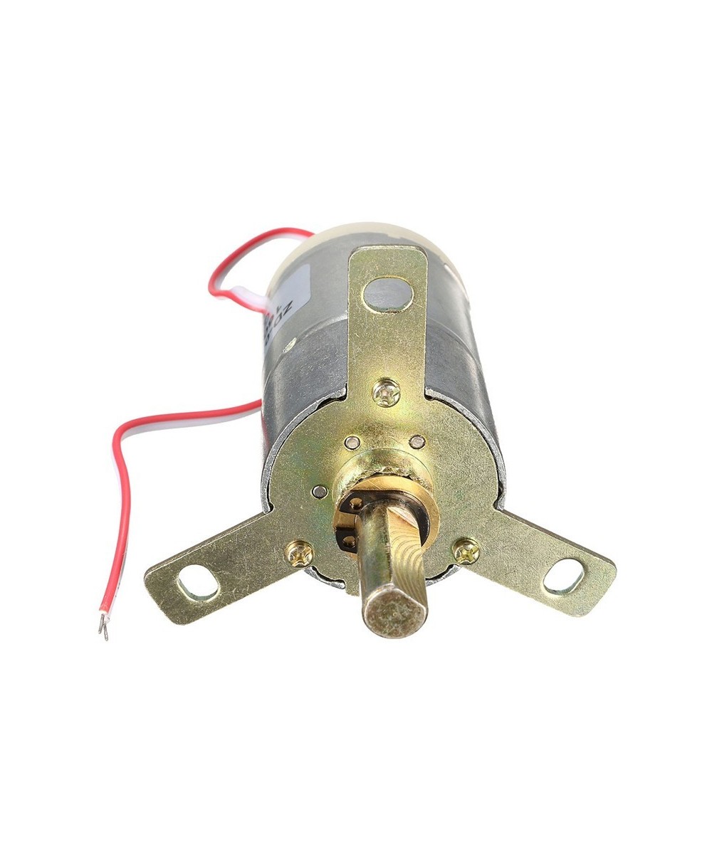 Motor 25RPM 12V alto torque