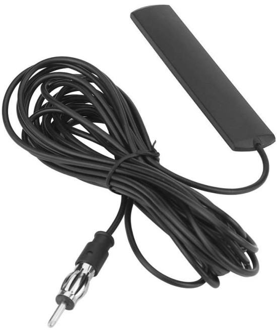 Antena para Vehiculo 85-112Mhz Conector Banana ANT-309